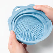 Makeup Brush Cleaner Cleaning Bowl