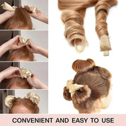 Heatless Curling Rod Set