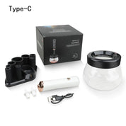 Makeup Brush Cleaning and Drying Machine
