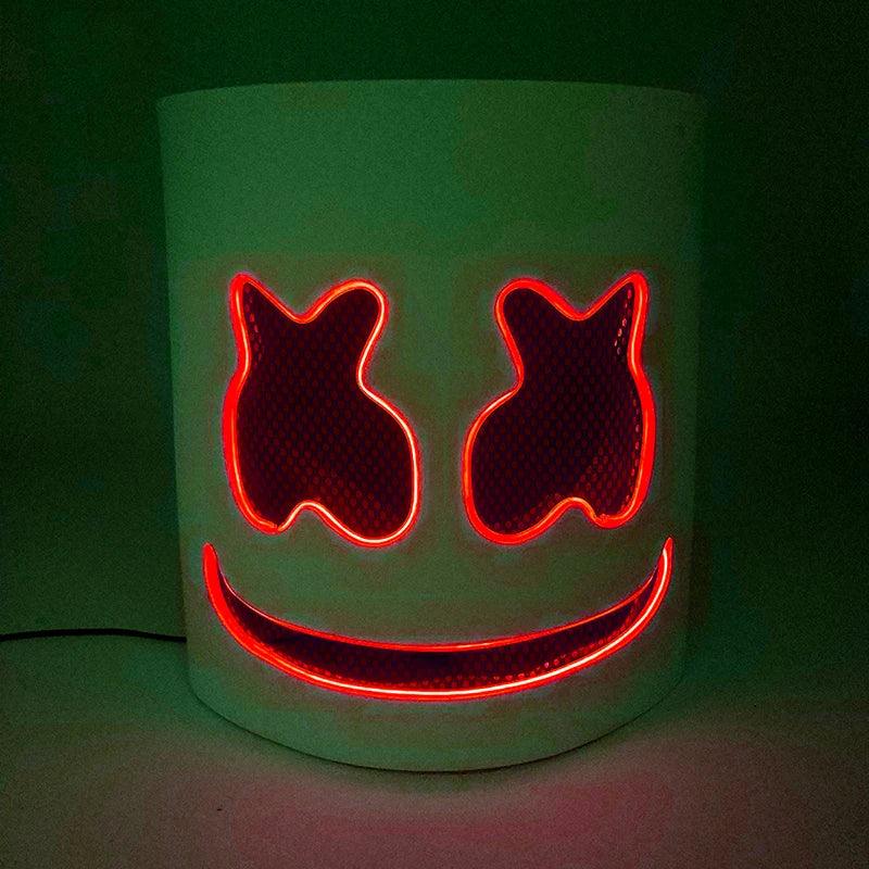 LED DJ Mask