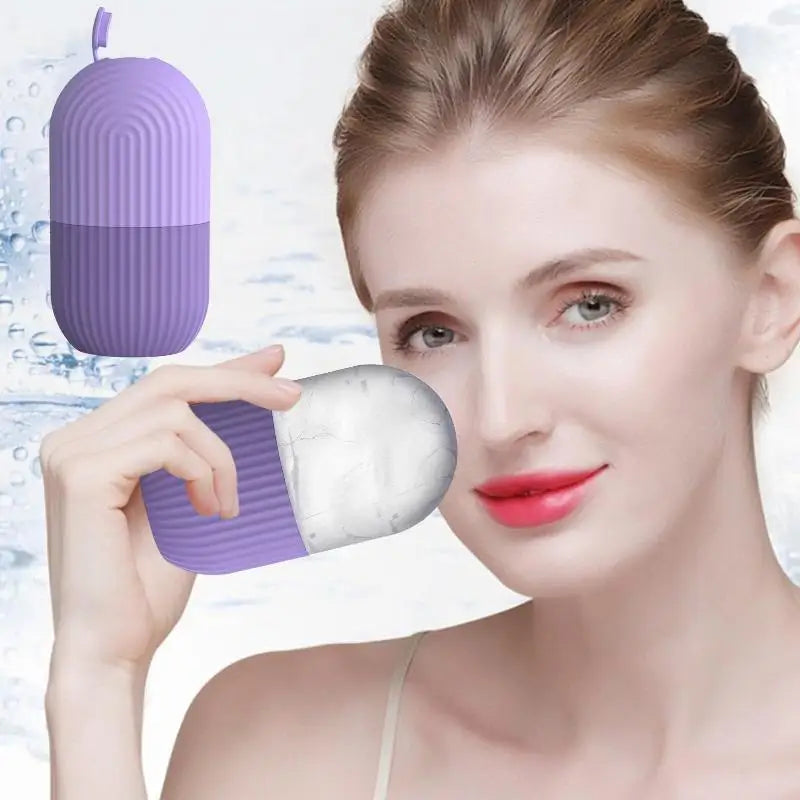 Ice Face Roller