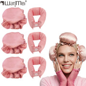 Heatless Curling Rod Set