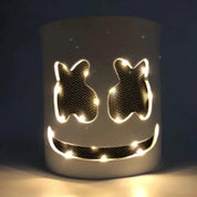 LED DJ Mask