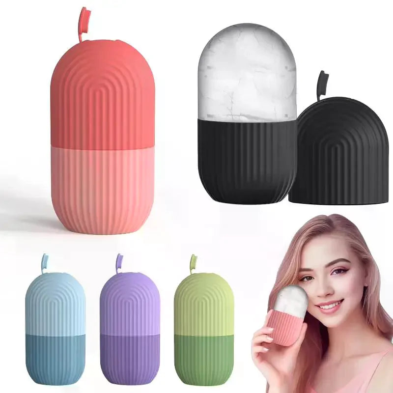 Ice Face Roller  Beauty Massage