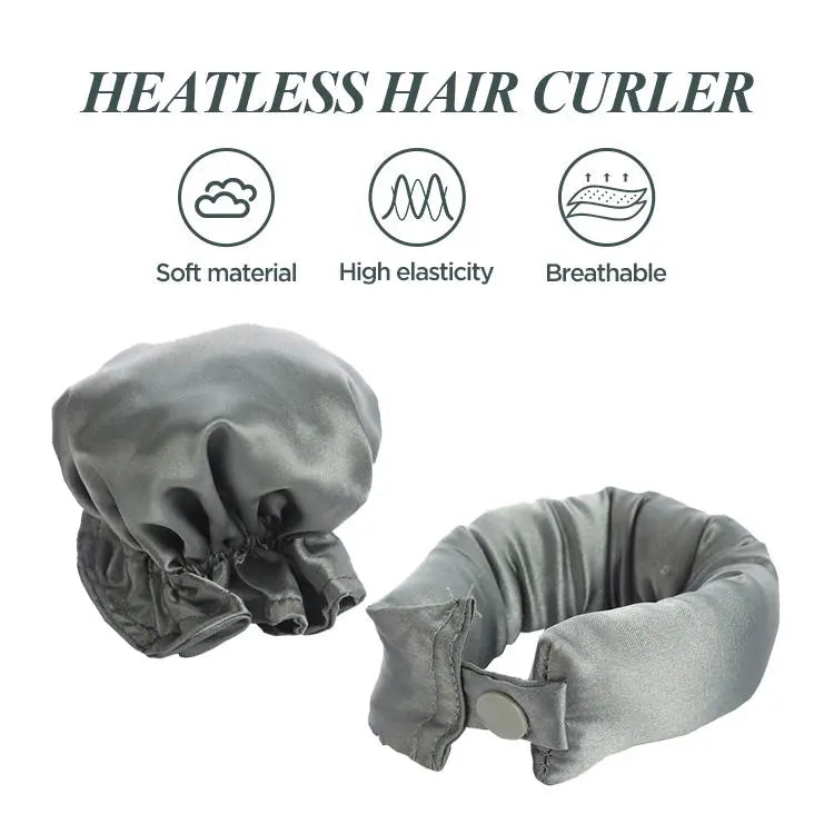 Heatless Curling Rod Set