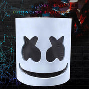 LED DJ Mask