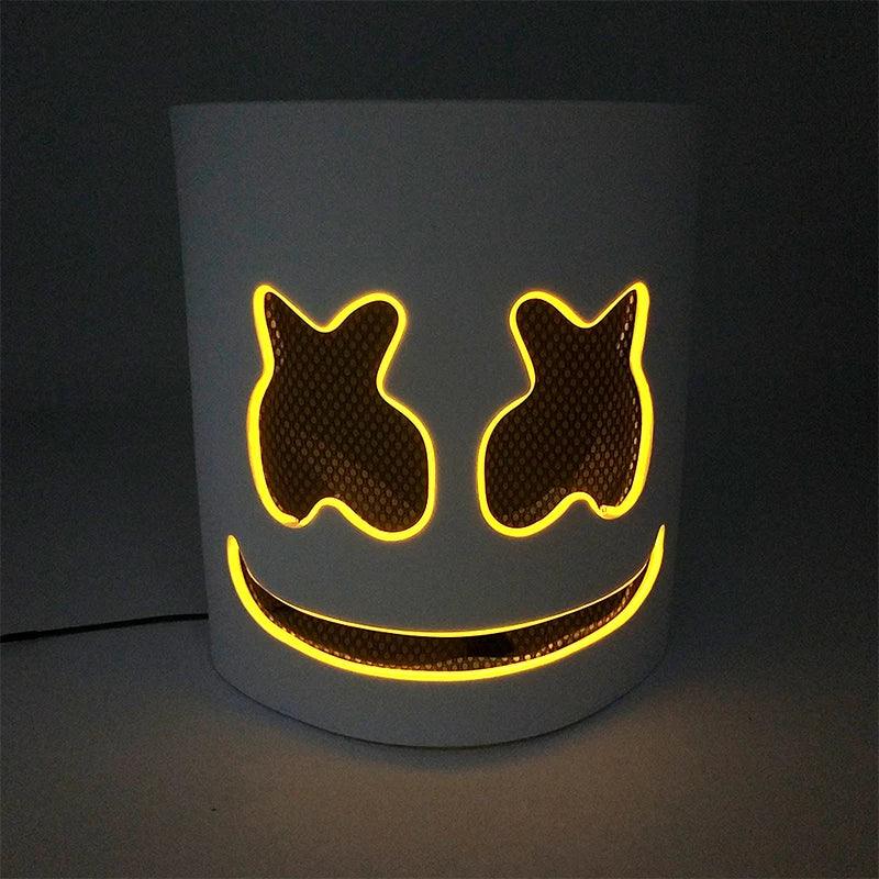 LED DJ Mask