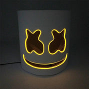 LED DJ Mask