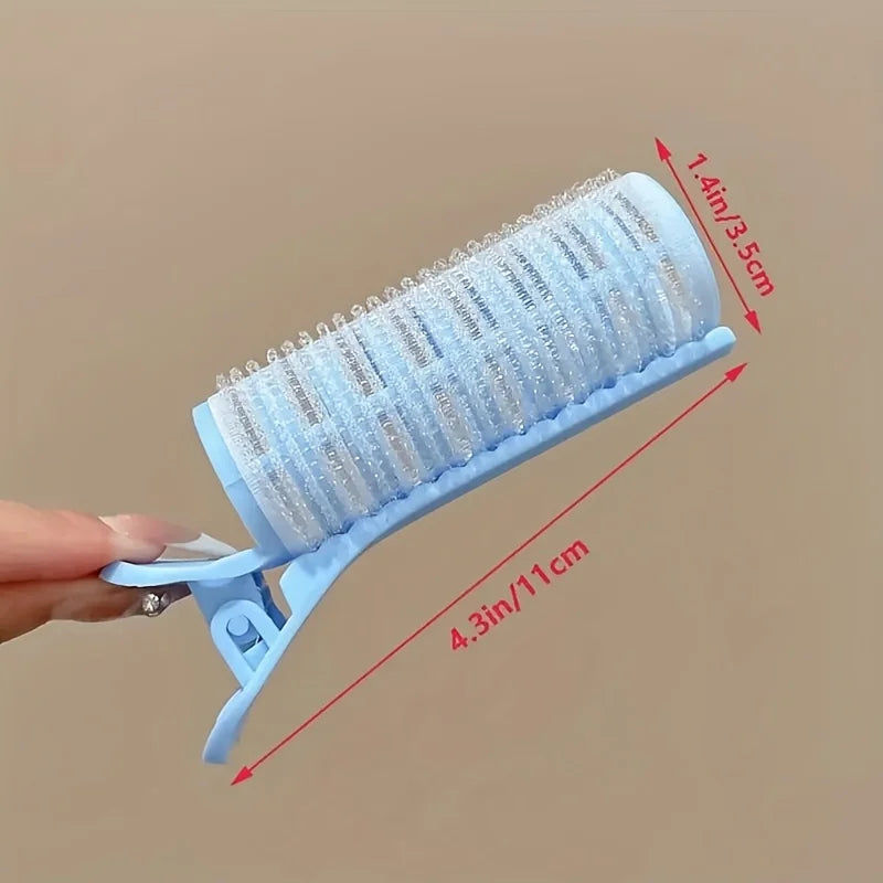 Professional Heatless Curling