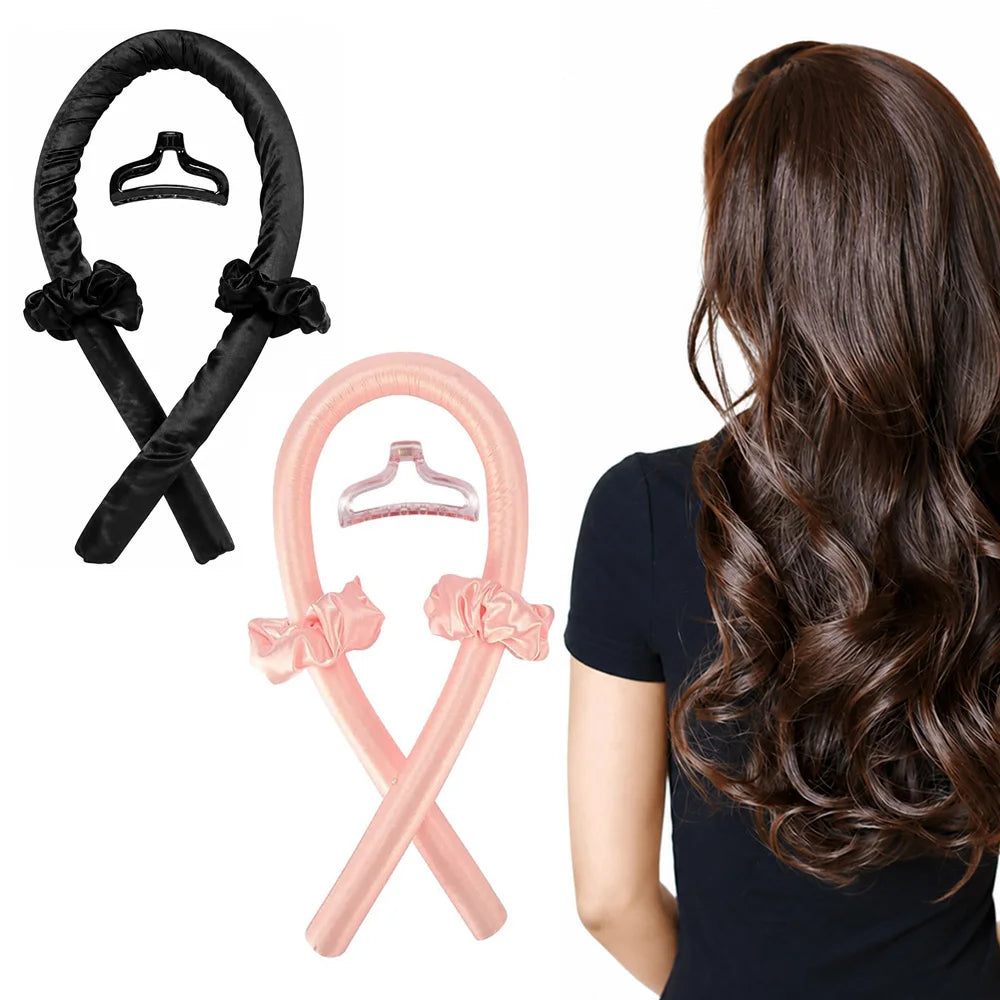 Heatless Curling Rod
