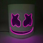 LED DJ Mask