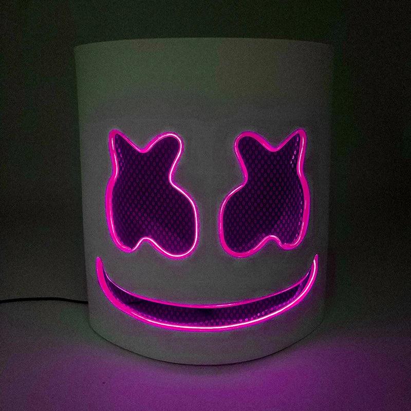 LED DJ Mask