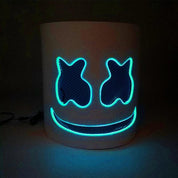 LED DJ Mask