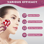Face and Eye Ice Roller