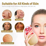 Ice Face Roller  Beauty Massage