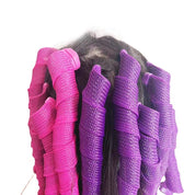 Heatless Hair Curlers Set