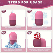 Face and Eye Ice Roller