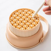 Makeup Brush Cleaning Bowl
