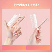 Professional Heatless Curling