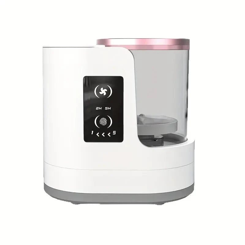 Electric Makeup Brush Cleaner Machine