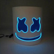 LED DJ Mask