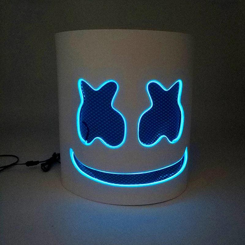 LED DJ Mask
