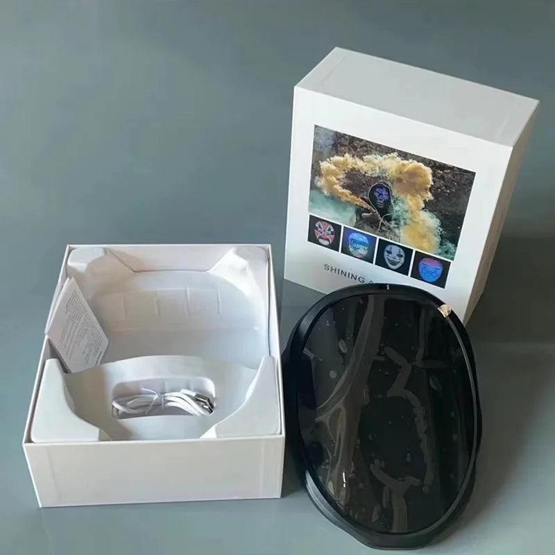 Led Mask with Bluetooth App