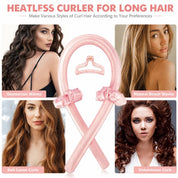 Heatless Curling Rod