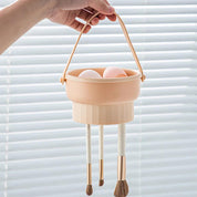 Makeup Brush Cleaning Bowl