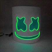LED DJ Mask