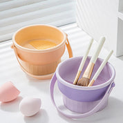 Makeup Brush Cleaning Bowl