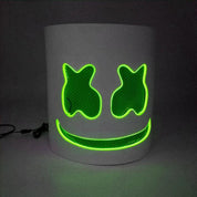 LED DJ Mask