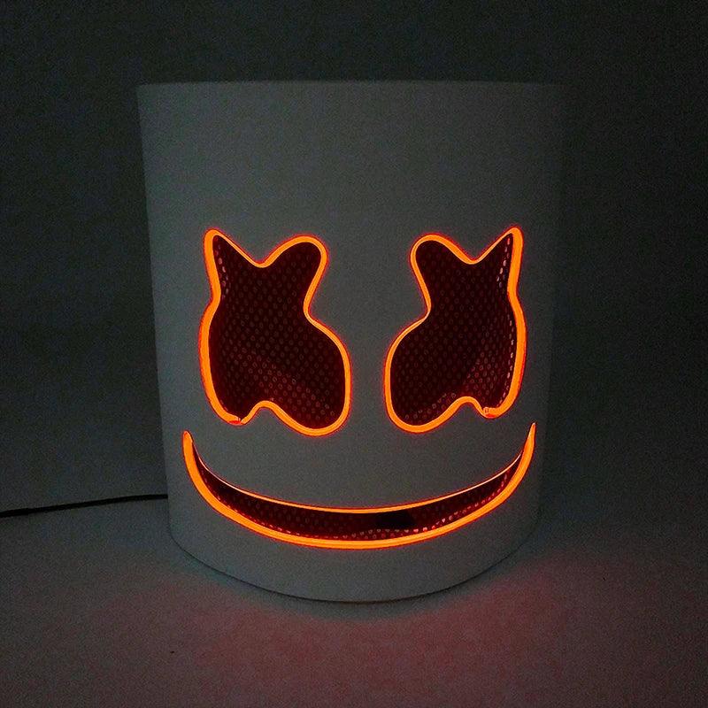 LED DJ Mask