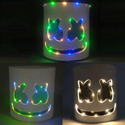 LED DJ Mask
