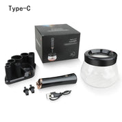 Makeup Brush Cleaning and Drying Machine