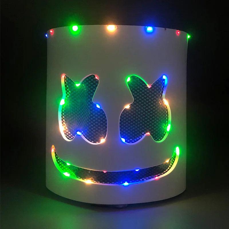 LED DJ Mask