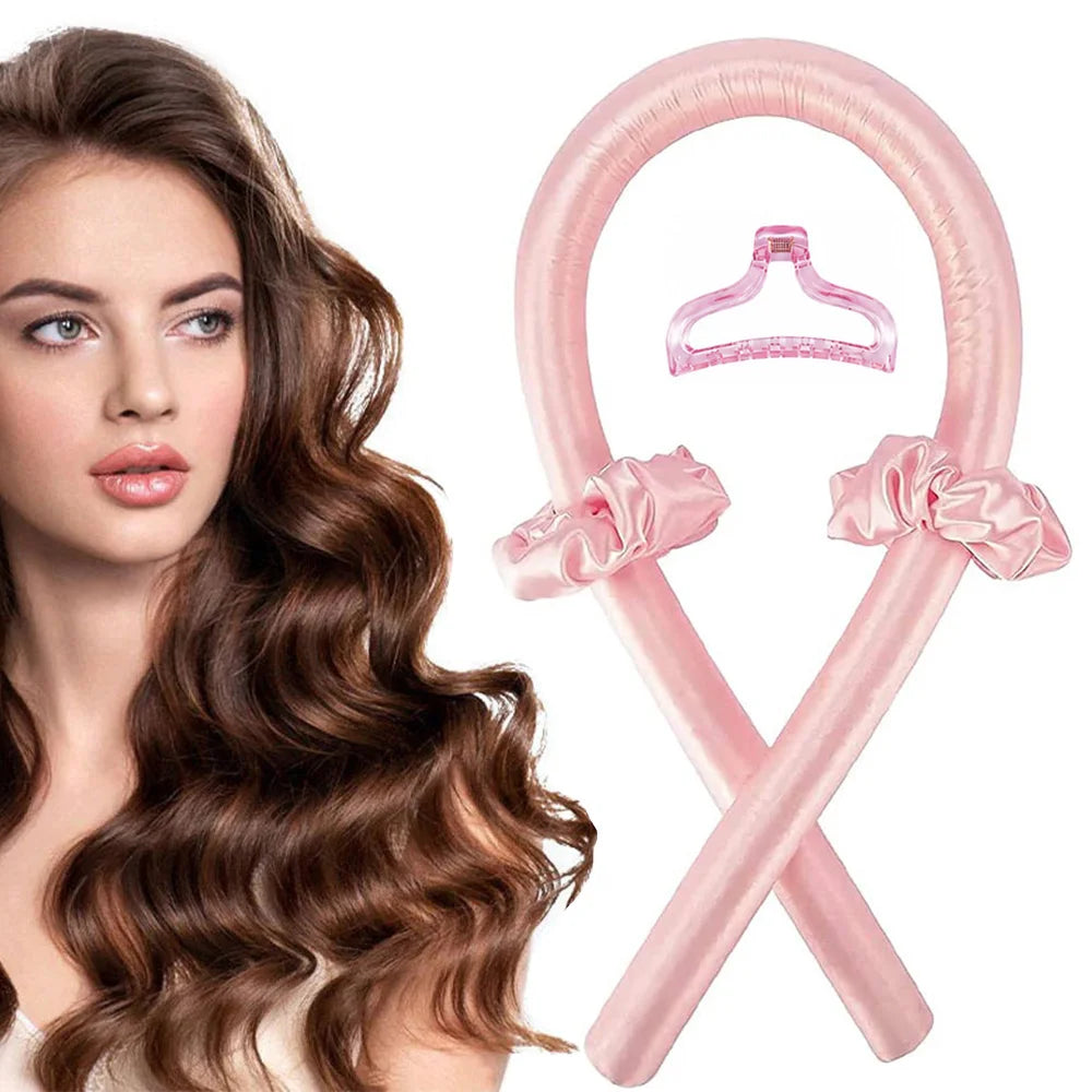 Heatless Curling Rod