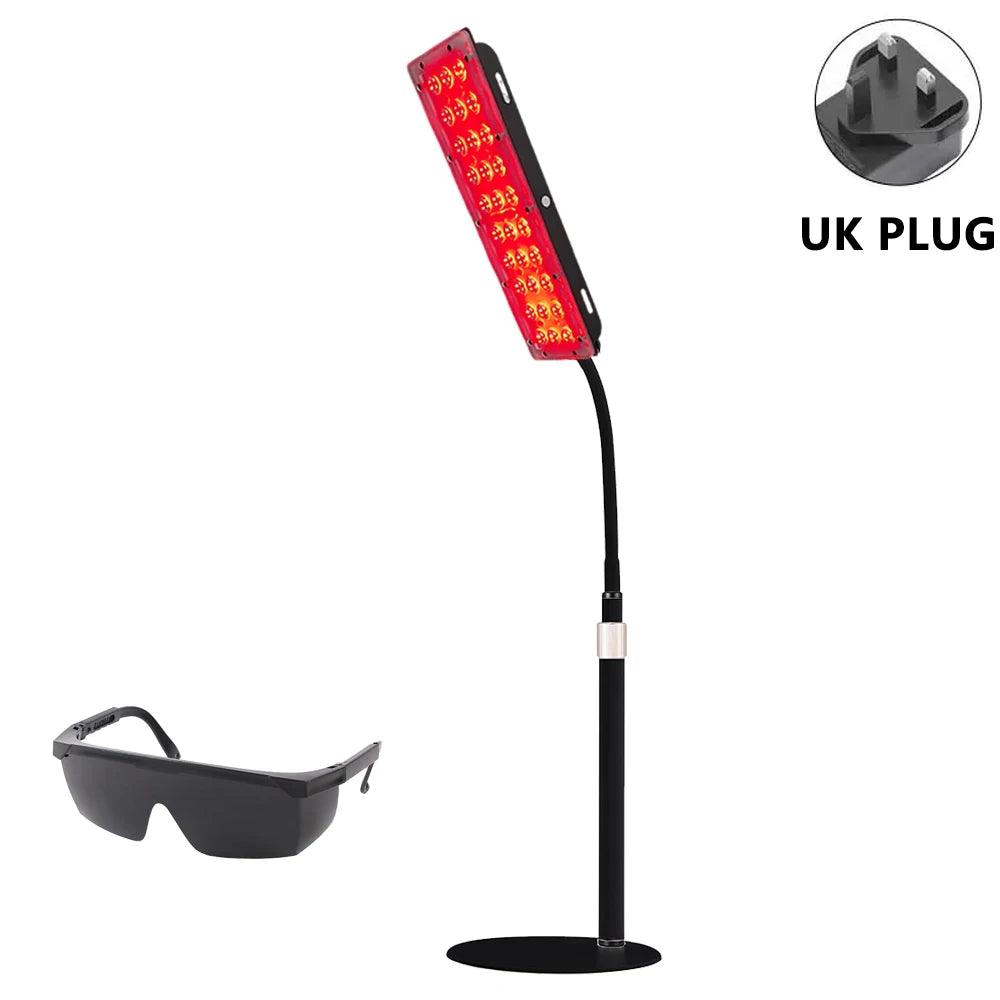 LED Red Light Therapy Lamp