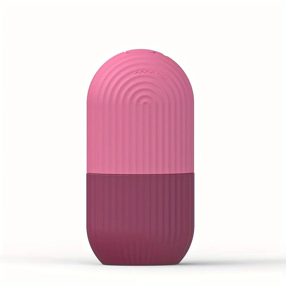 Face and Eye Ice Roller
