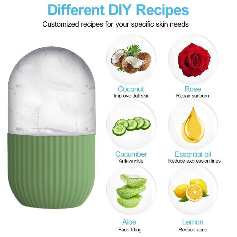 Ice Face Roller