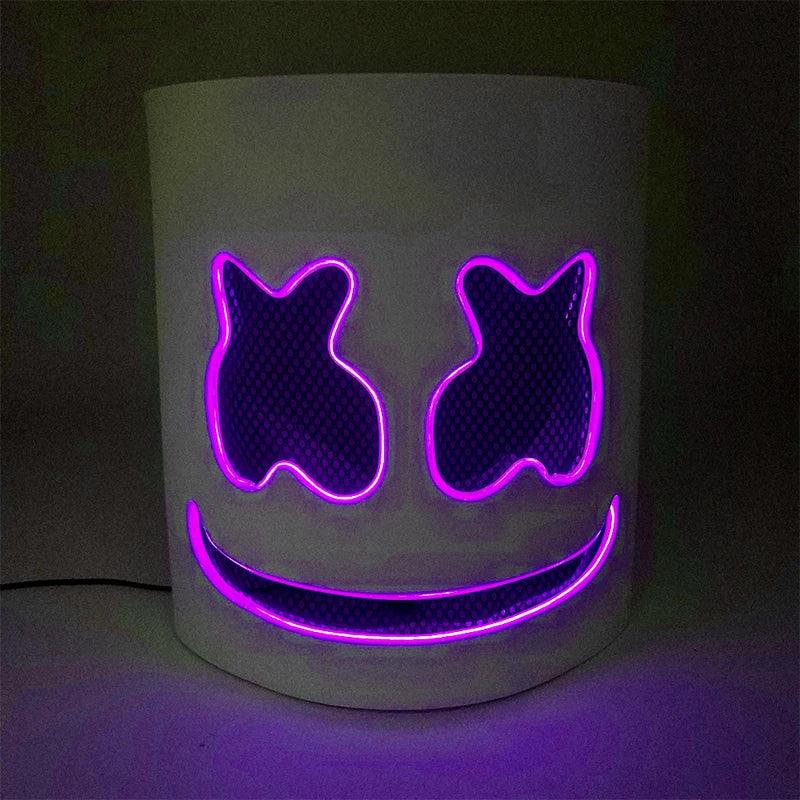 LED DJ Mask