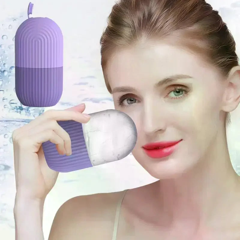 Ice Face Roller  Beauty Massage