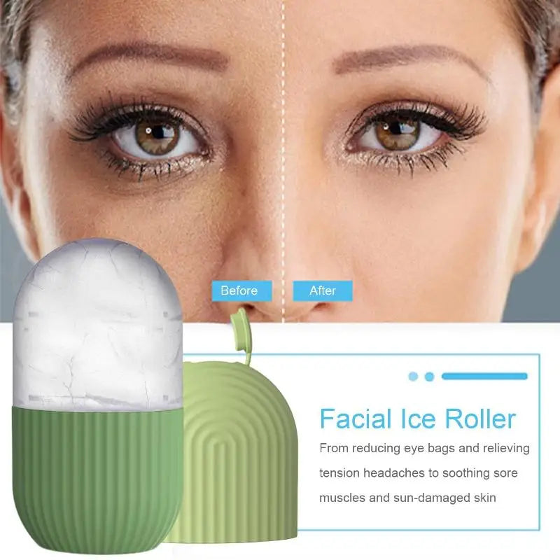 Ice Face Roller