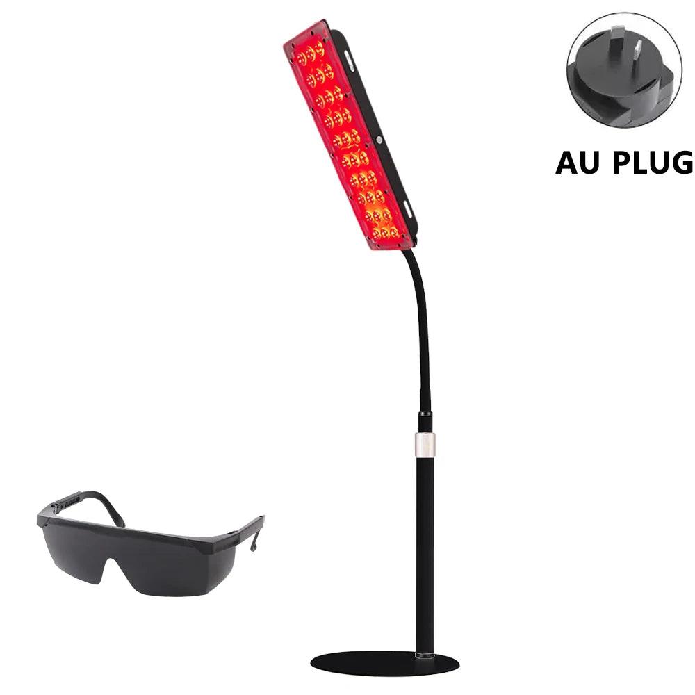 LED Red Light Therapy Lamp