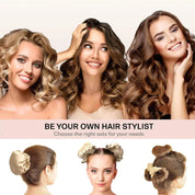 Heatless Curling Rod Set