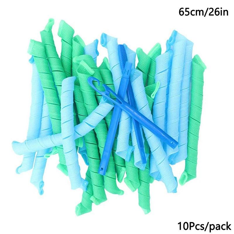 Heatless Hair Curlers Set